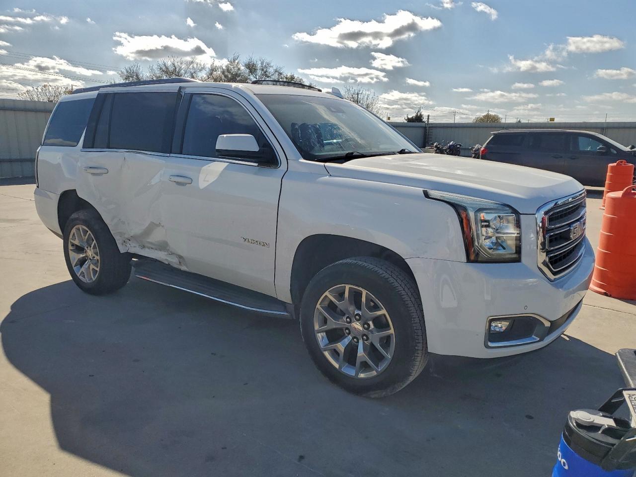 2016 GMC Yukon