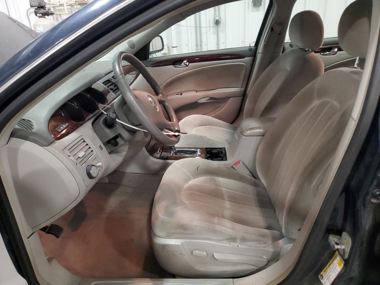 2008 BUICK Lucerne