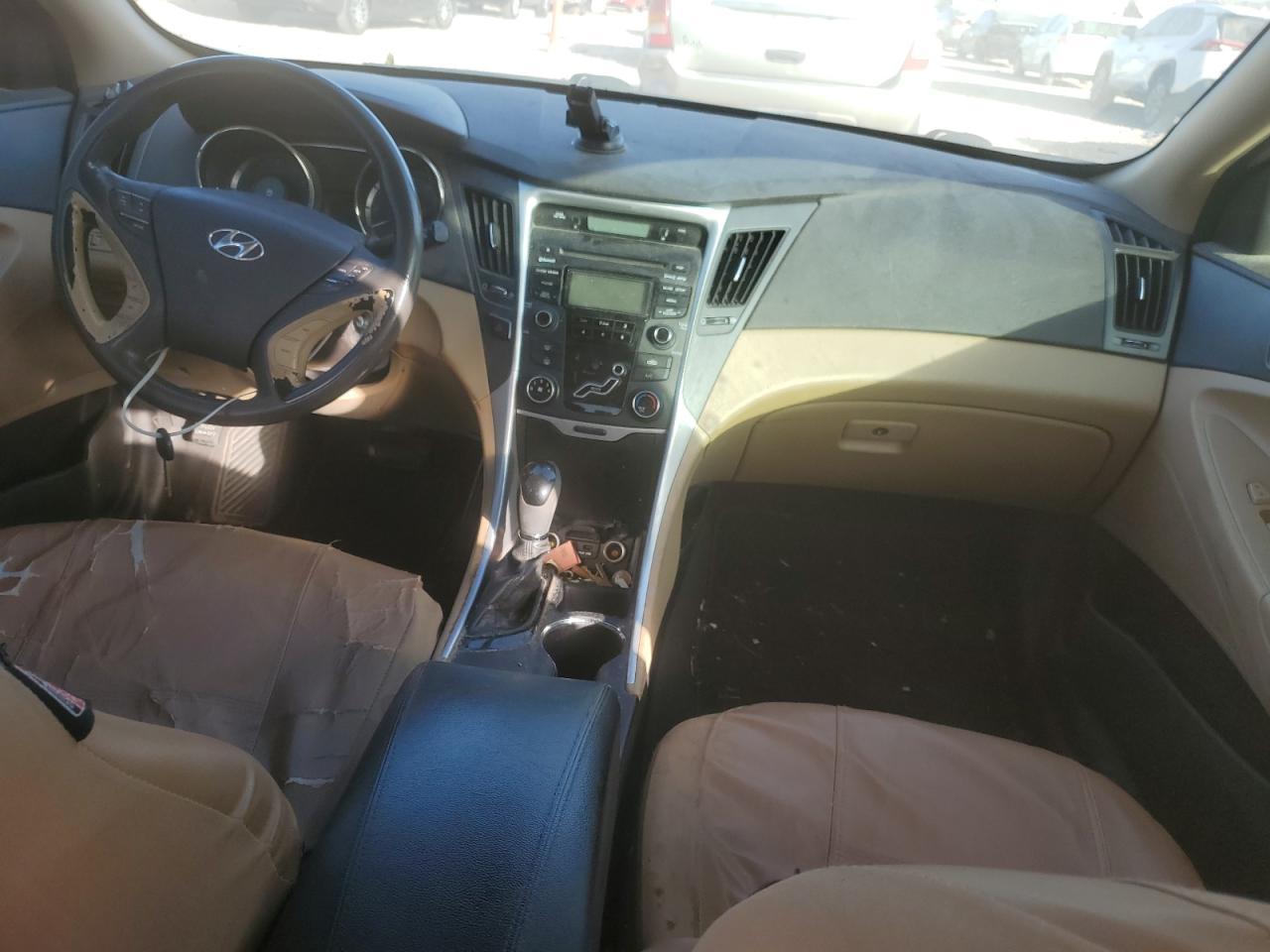 2013 HYUNDAI SONATA