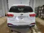 2018 KIA SORENTO