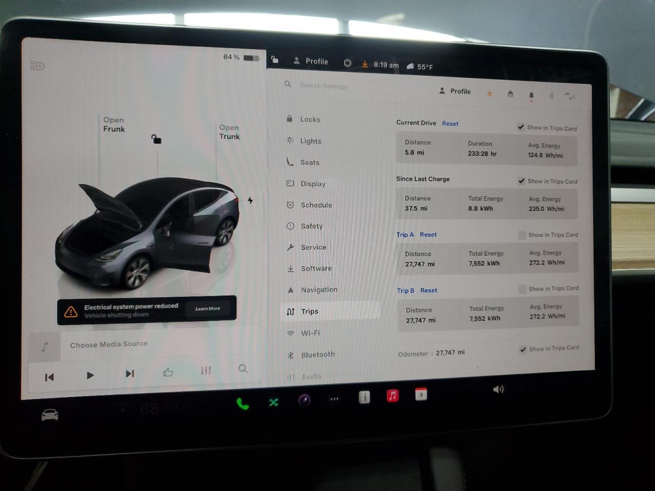 2023 TESLA MODEL Y