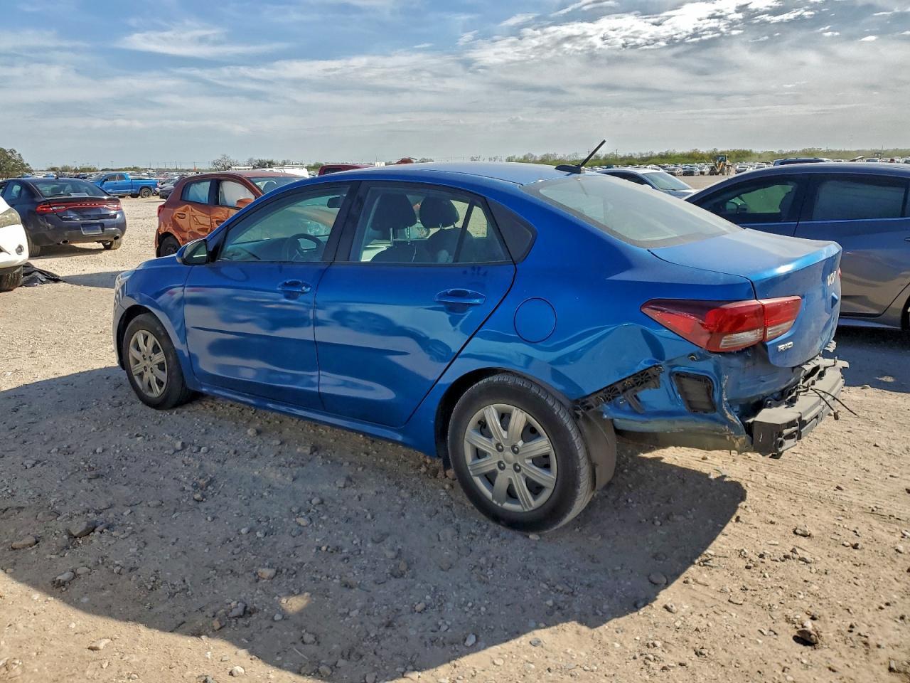 2022 KIA RIO