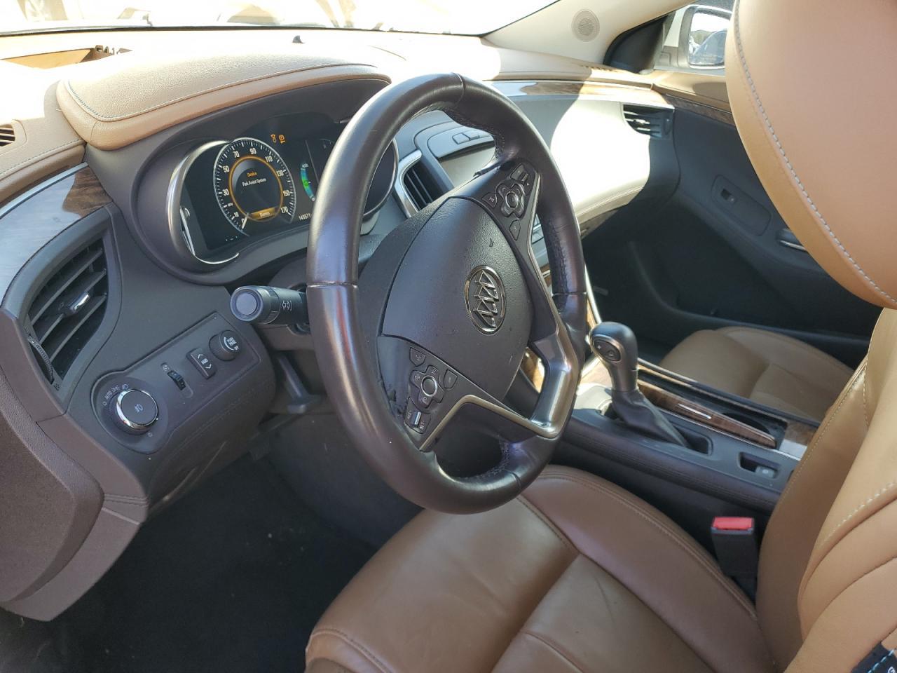 2014 BUICK LACROSSE