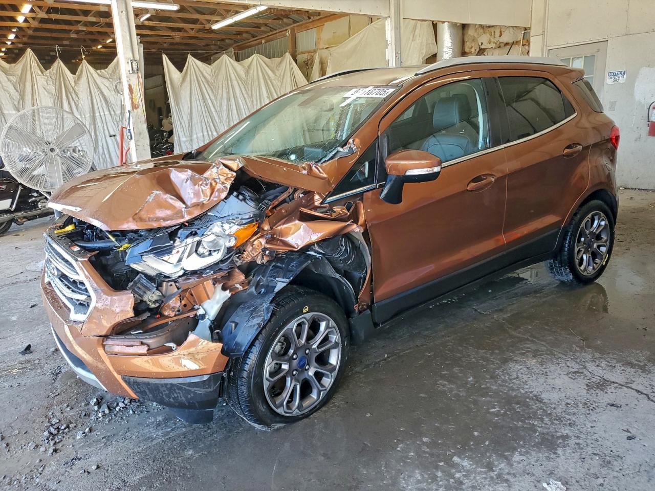 2018 FORD EcoSport