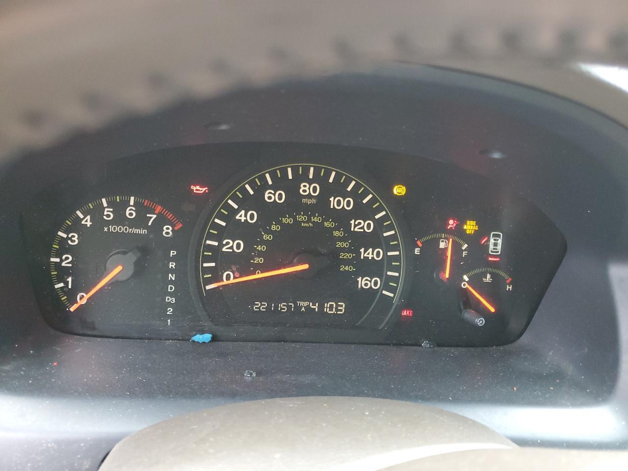 2005 HONDA ACCORD