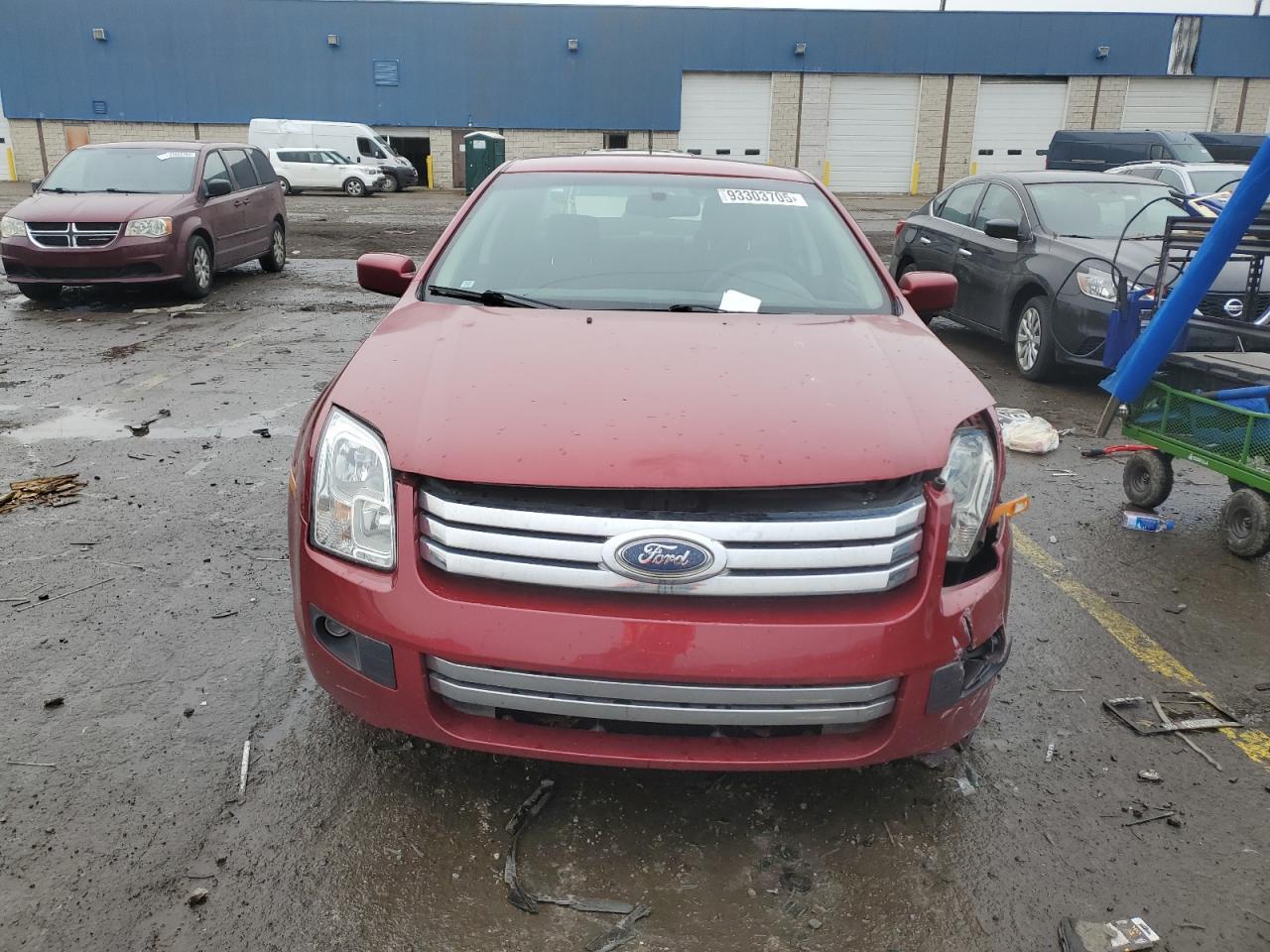 2008 FORD FUSION