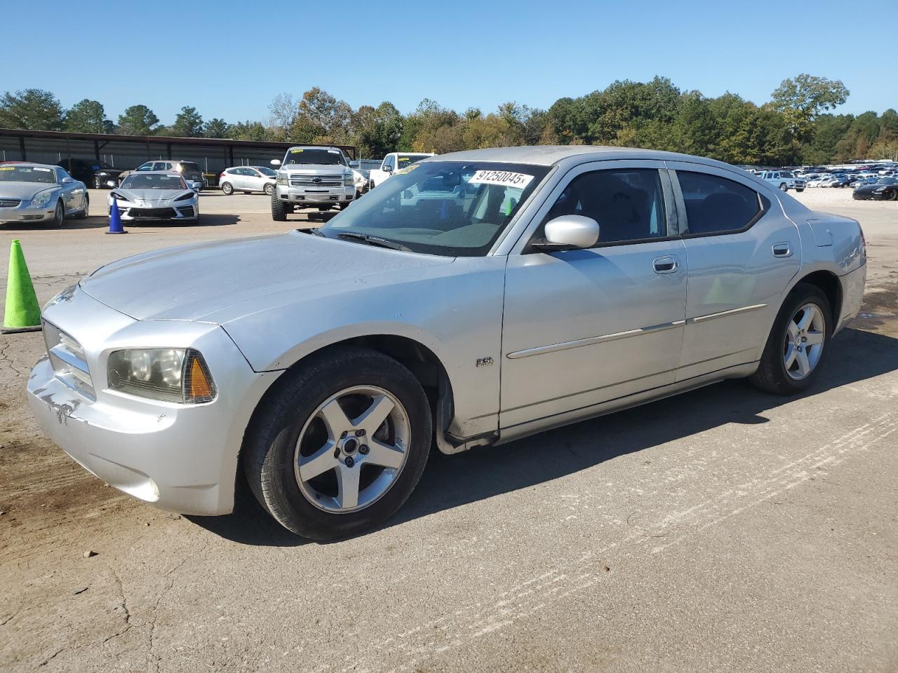 2010 DODGE CHARGER