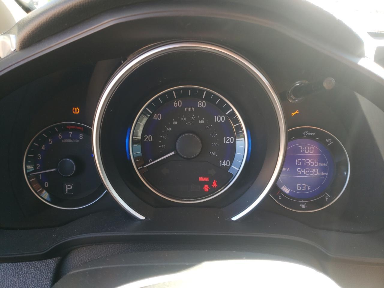 2015 HONDA FIT
