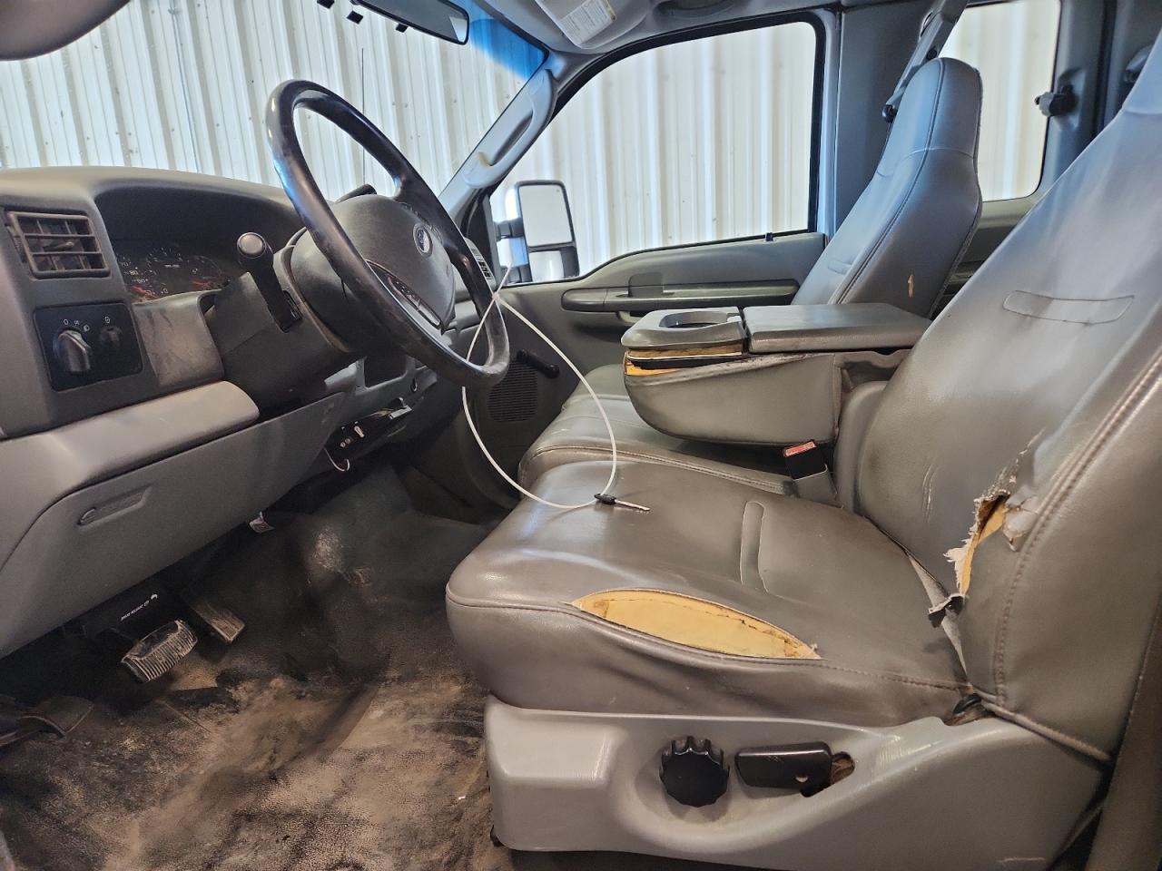 2004 FORD F-350