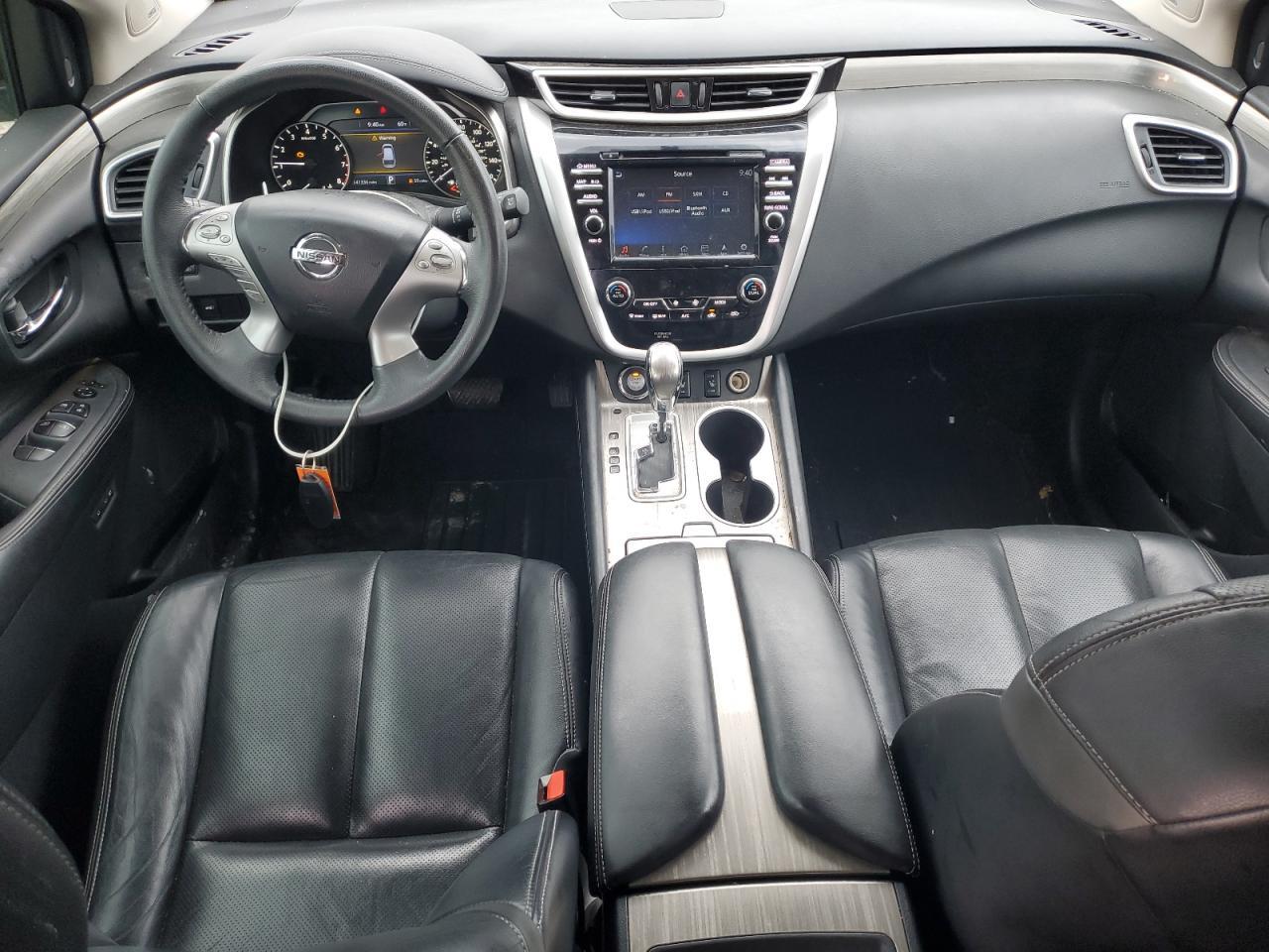 2015 NISSAN MURANO