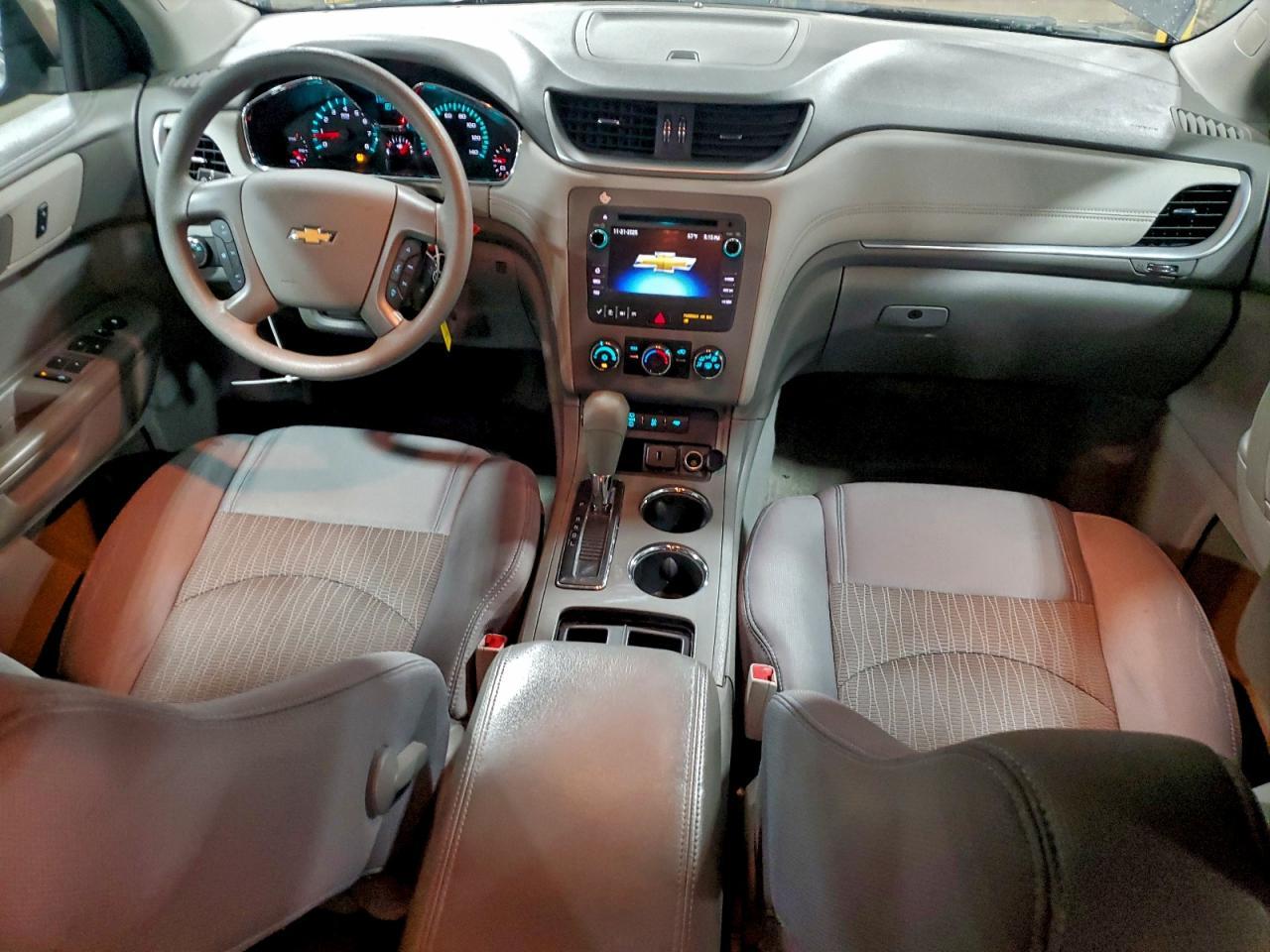 2015 CHEVROLET TRAVERSE