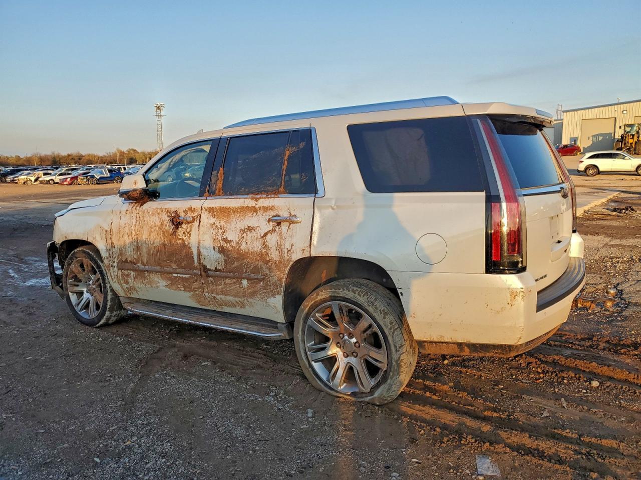 2015 CADILLAC ESCALADE