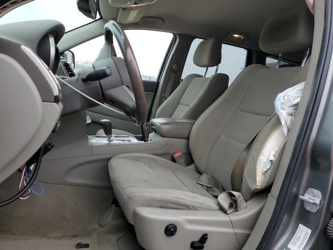2012 JEEP Grand Cherokee
