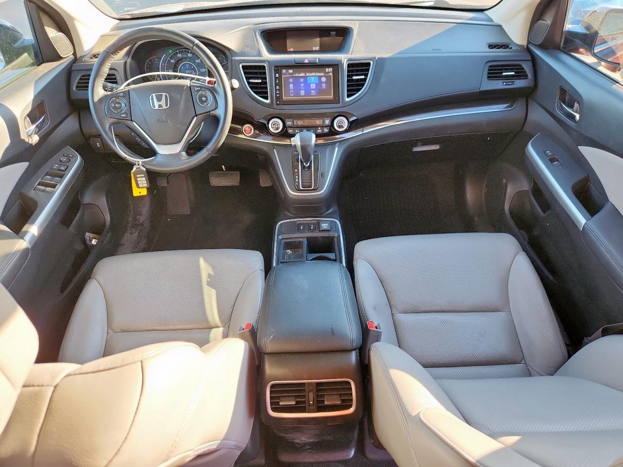 2015 HONDA CR-V