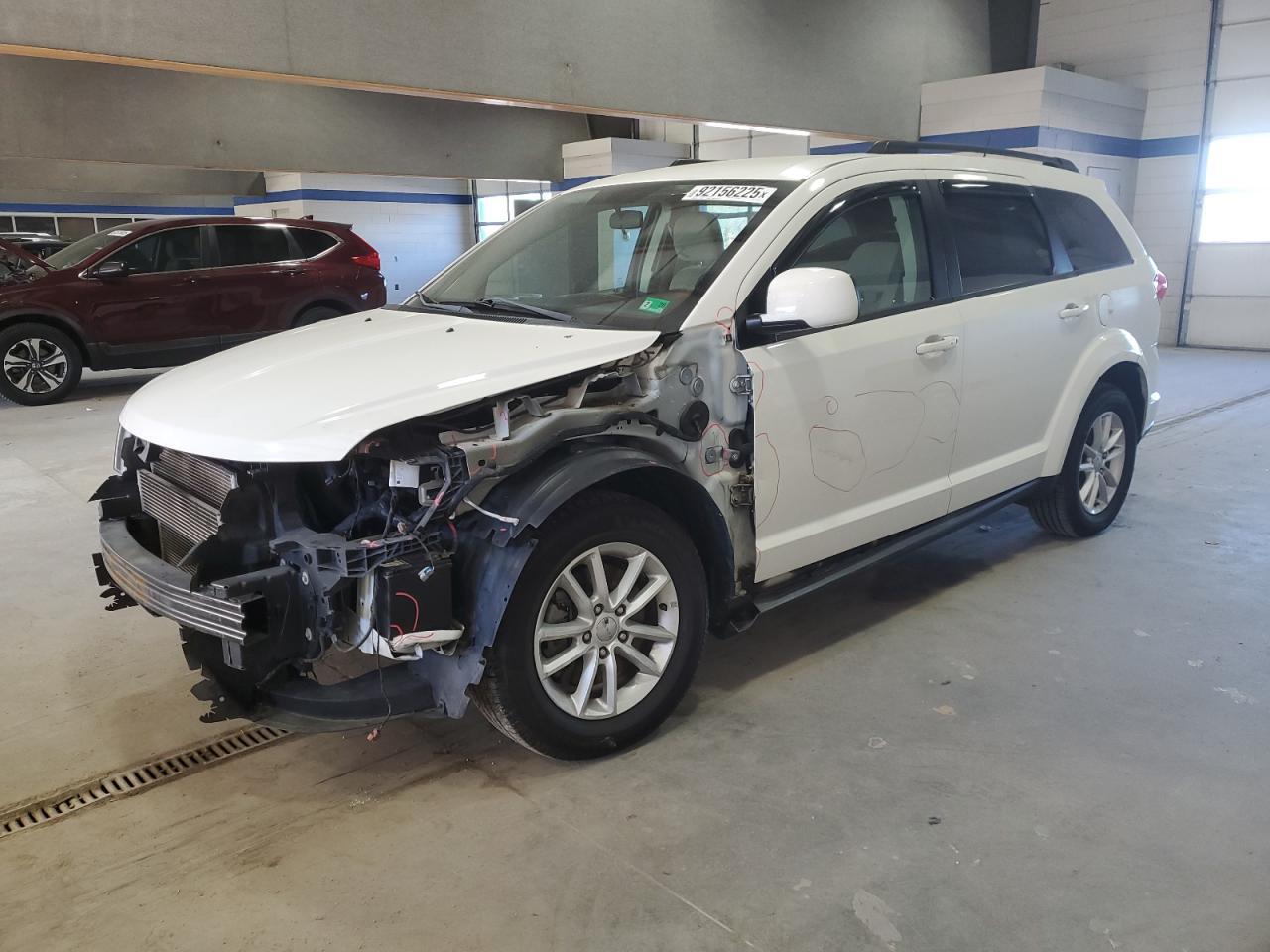 2014 DODGE JOURNEY