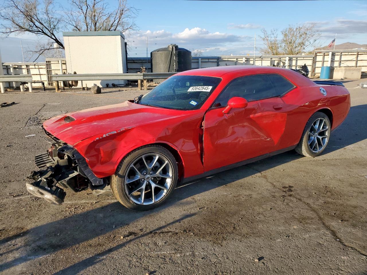 2023 DODGE Challenger