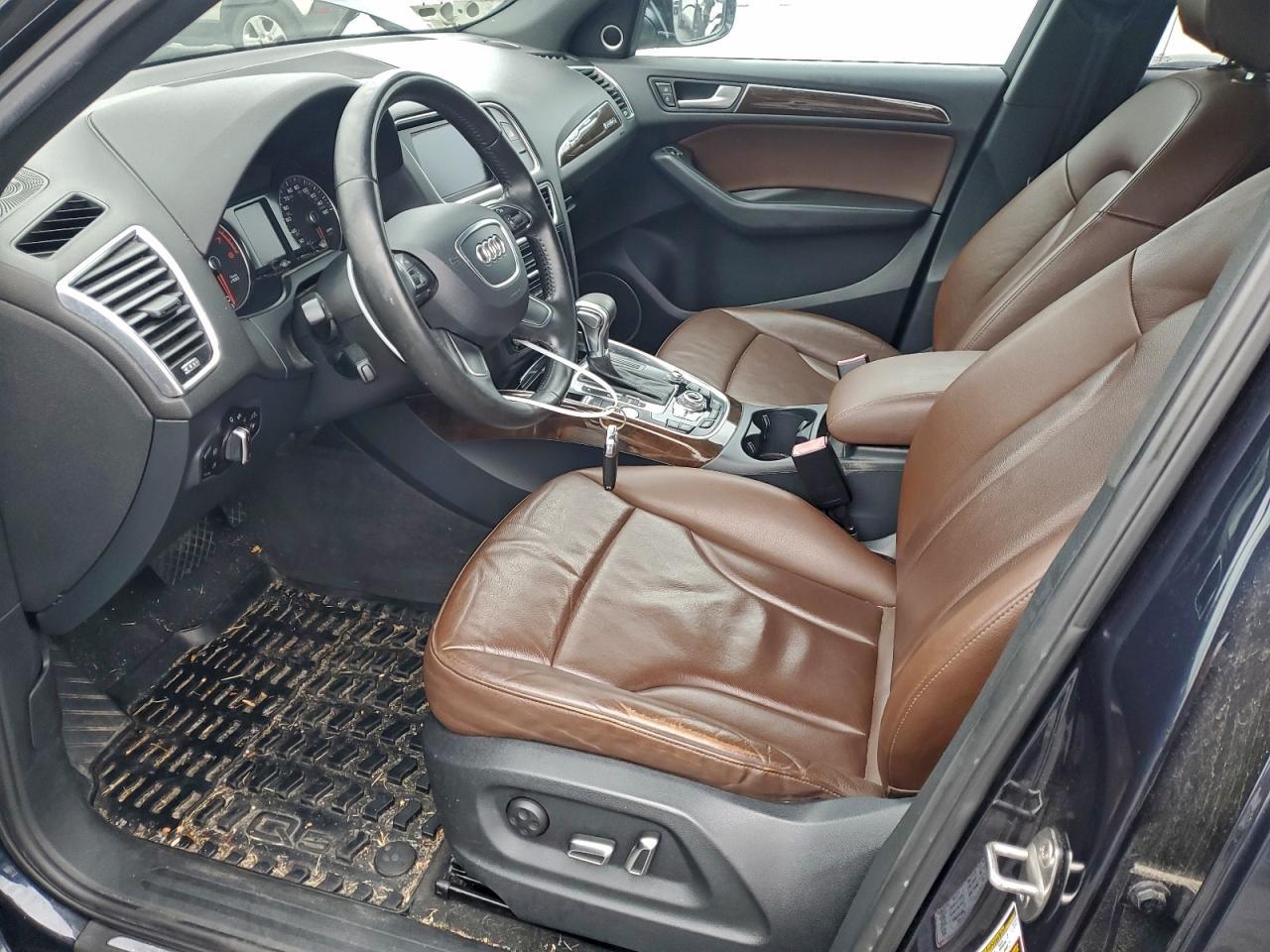 2013 AUDI Q5