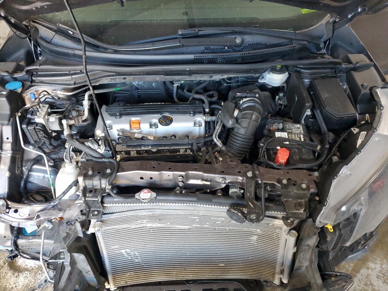 2013 HONDA CR-V
