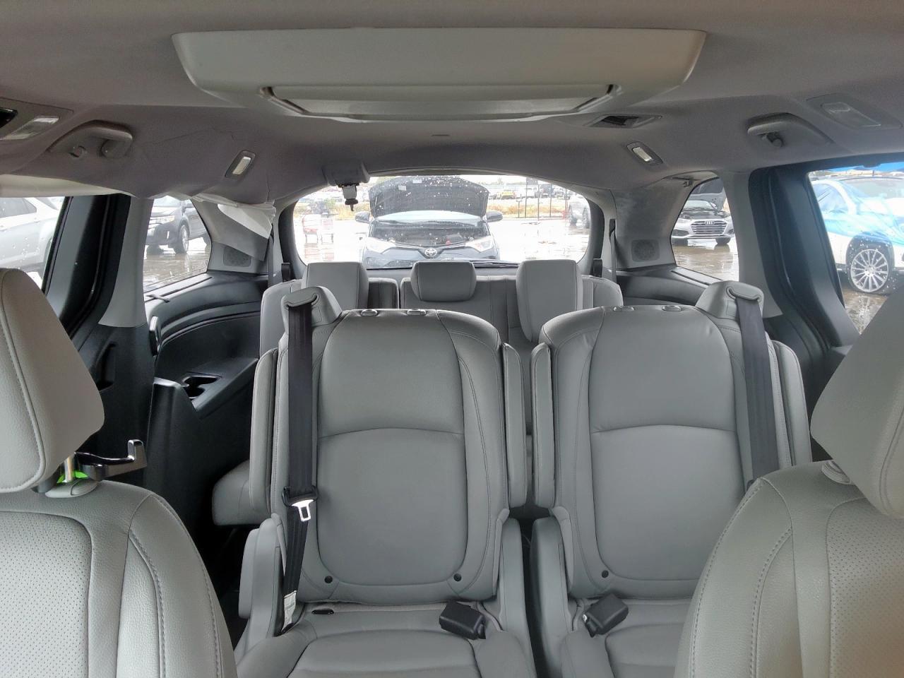 2018 HONDA ODYSSEY