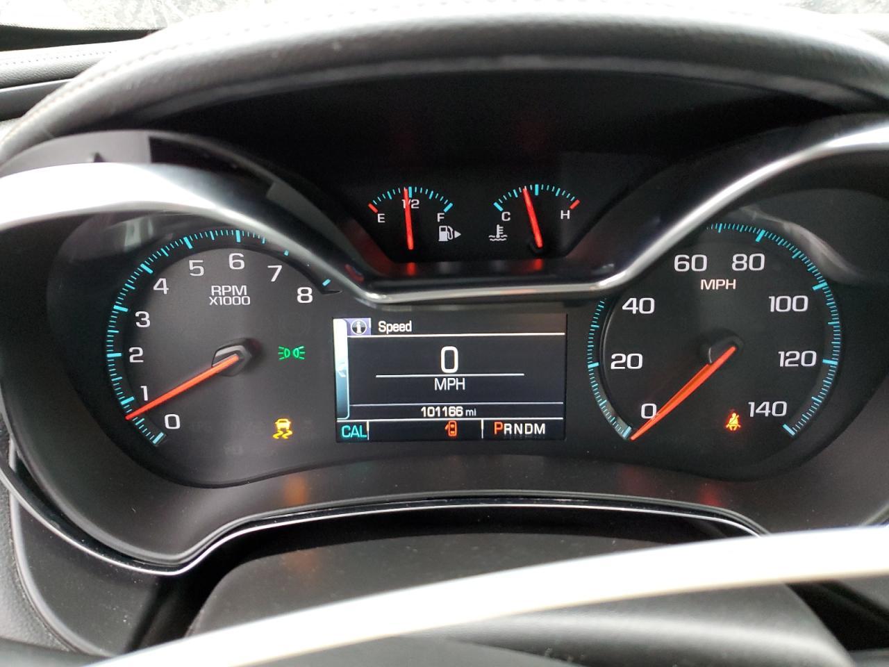 2015 CHEVROLET IMPALA