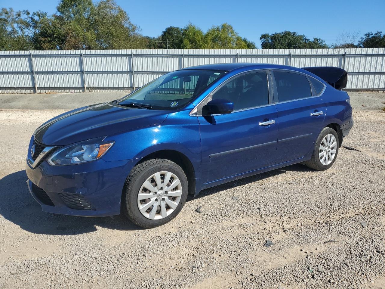 2017 NISSAN SENTRA