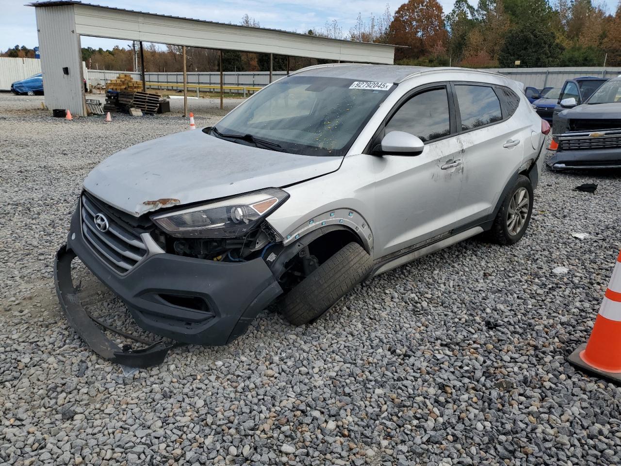 2017 HYUNDAI TUCSON