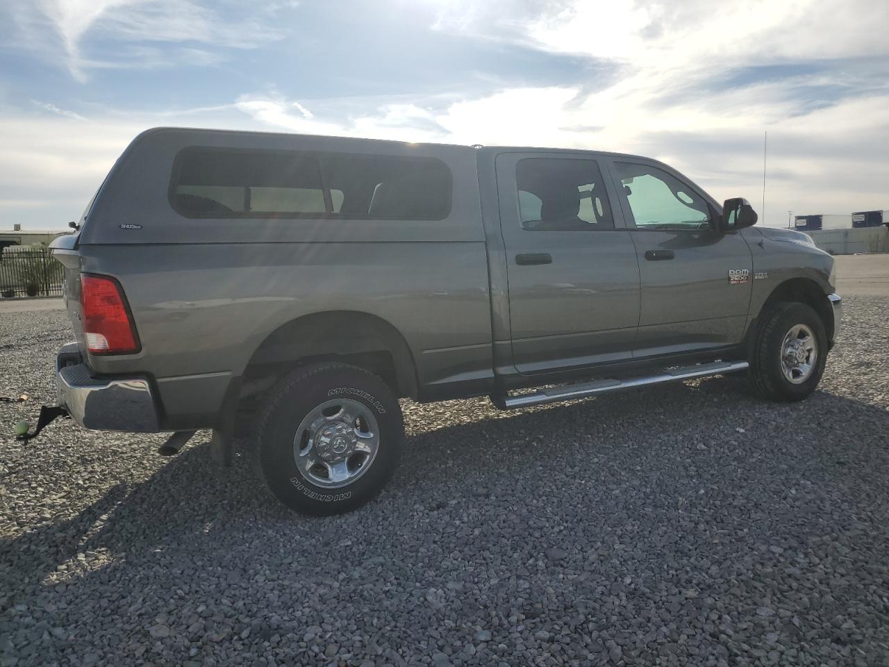2011 DODGE Ram 2500