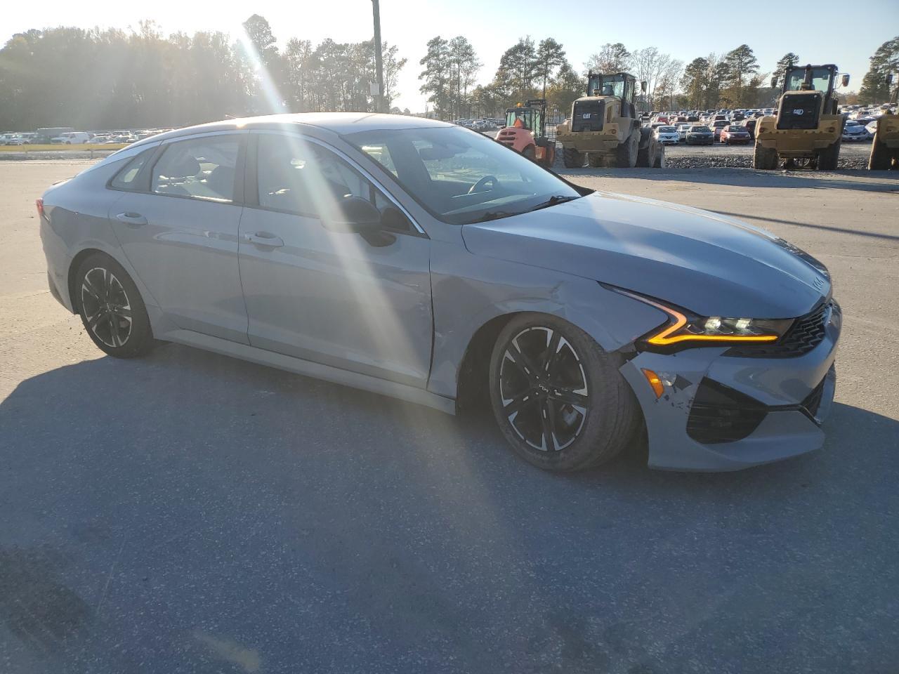 2023 KIA K5