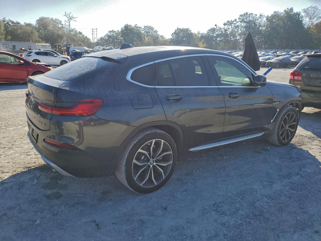 2020 BMW X4