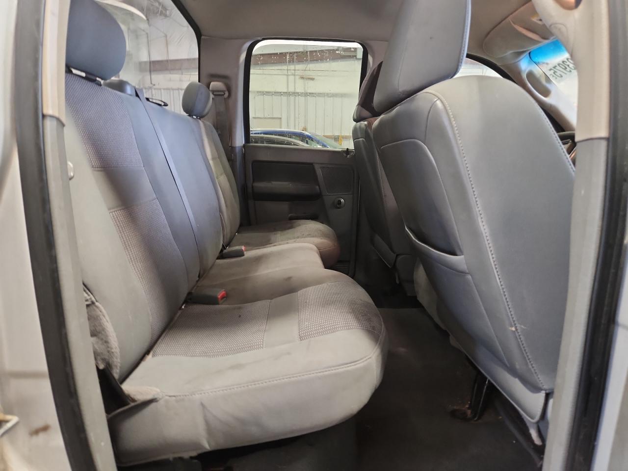 2007 DODGE RAM 1500
