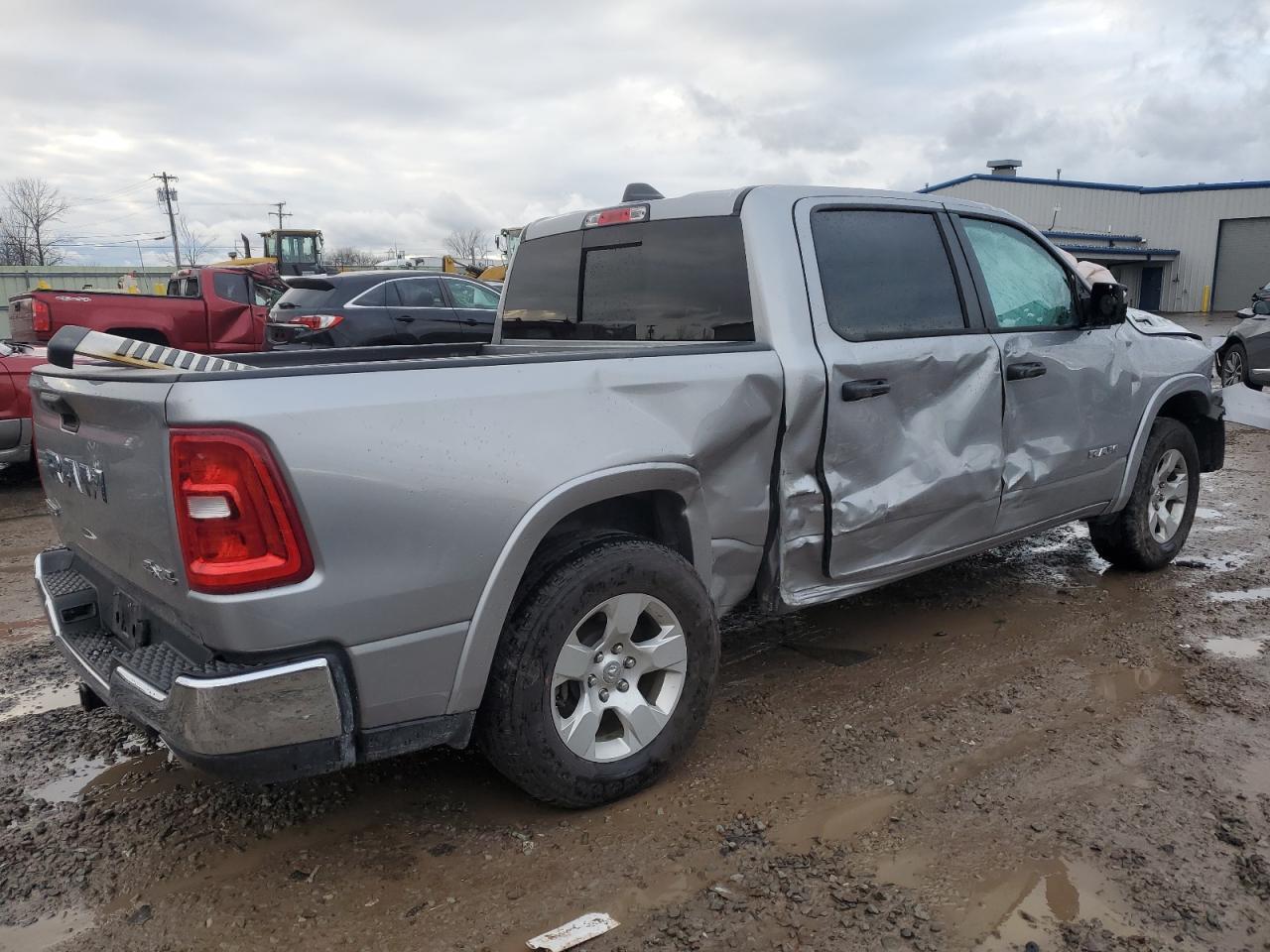 2025 RAM 1500