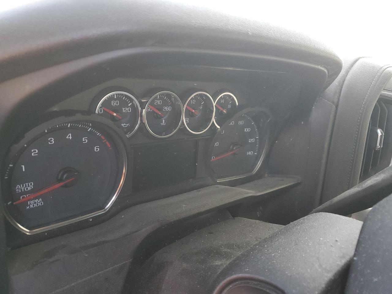 2019 CHEVROLET Silverado