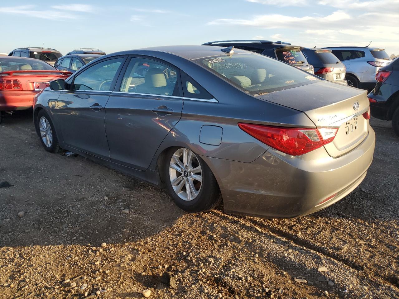 2012 HYUNDAI SONATA