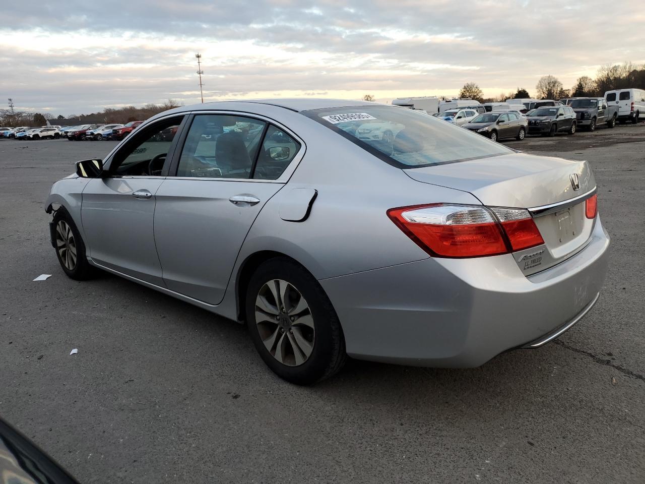 2015 HONDA ACCORD