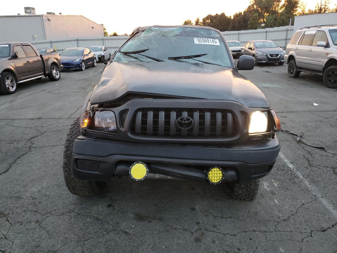 2003 TOYOTA TACOMA