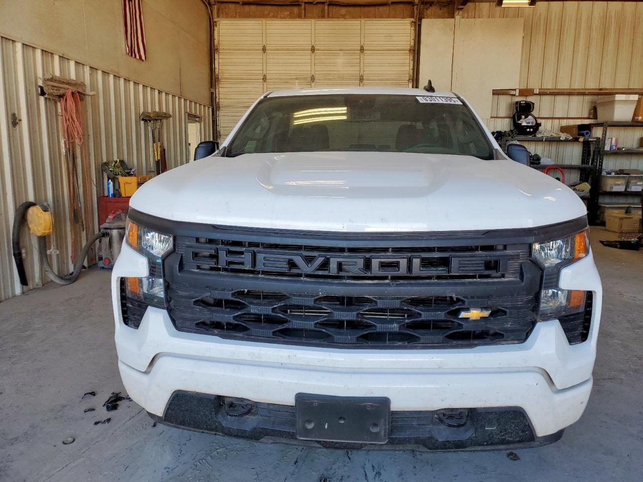 2023 CHEVROLET Silverado