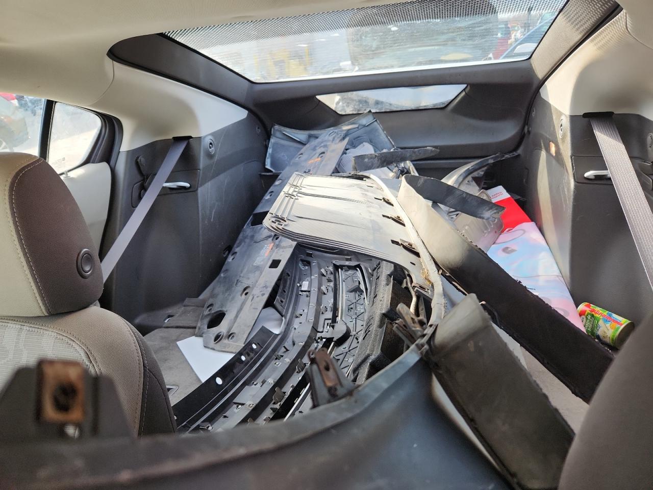 2015 CHEVROLET VOLT