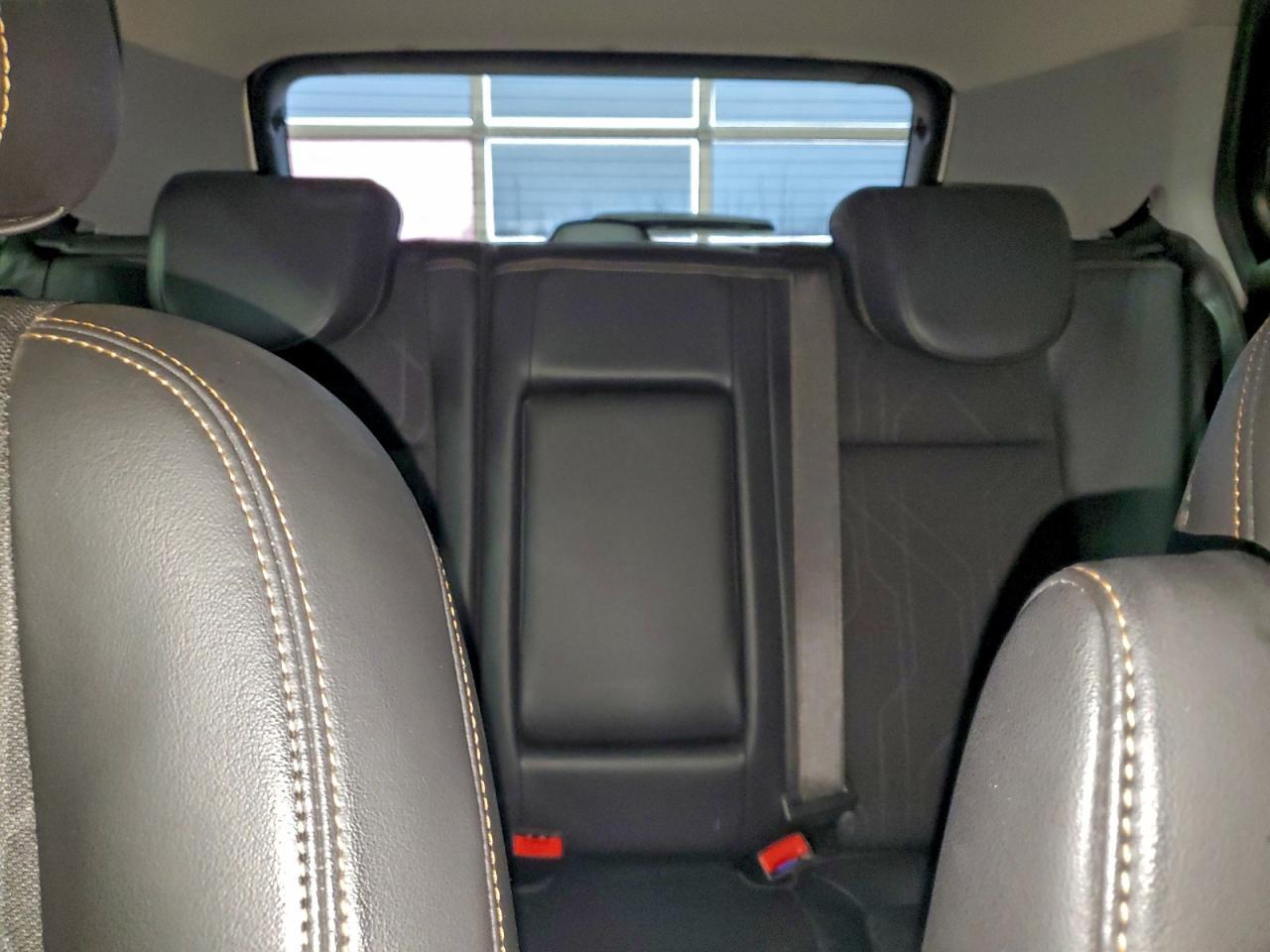 2019 CHEVROLET TRAX