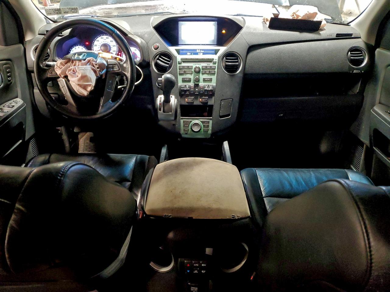 2009 HONDA PILOT