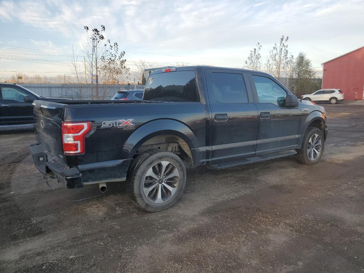2019 FORD F-150