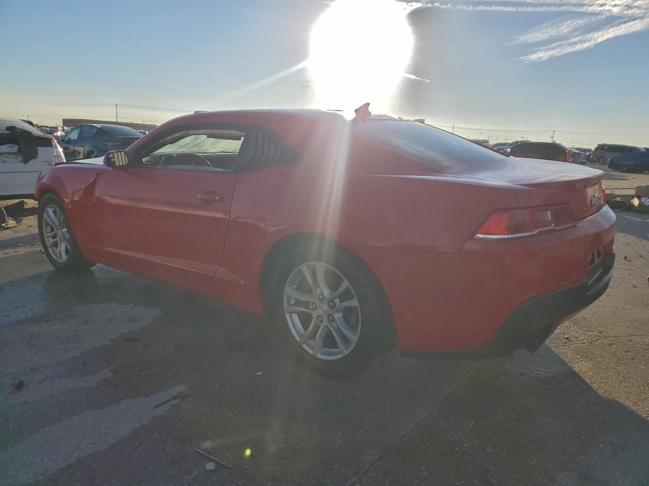 2014 CHEVROLET Camaro