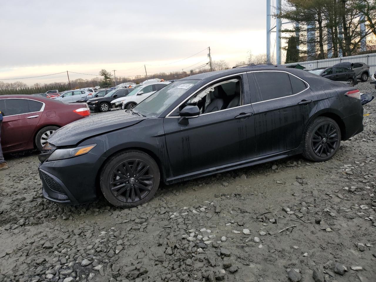 2023 TOYOTA CAMRY