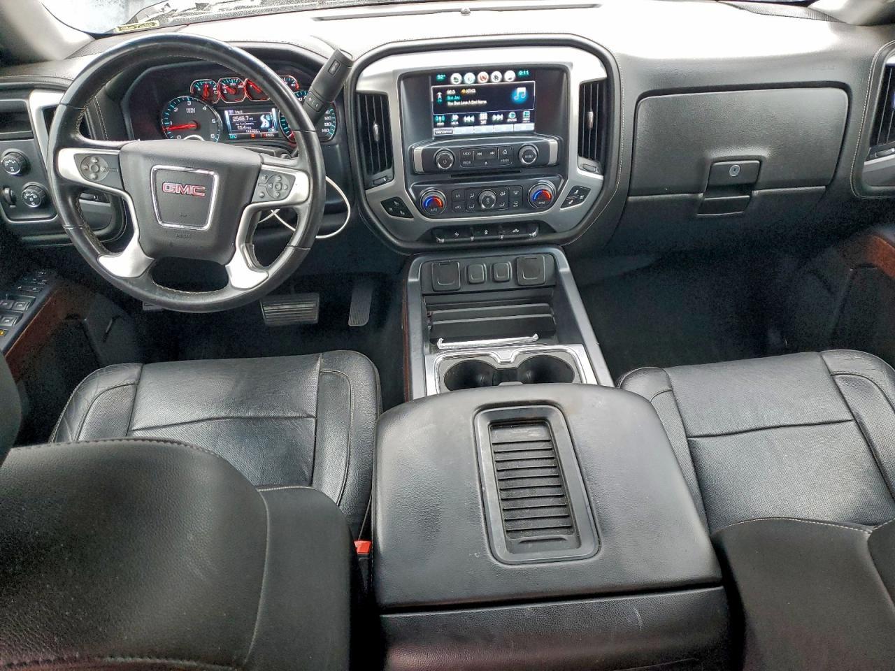 2017 GMC Sierra