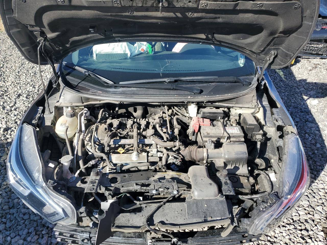 2024 NISSAN VERSA