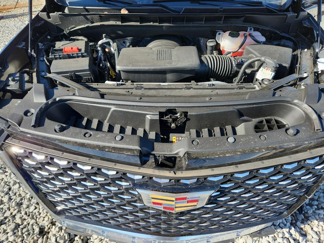 2025 CADILLAC Escalade ESV