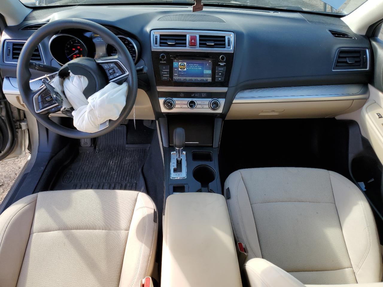 2019 SUBARU Legacy
