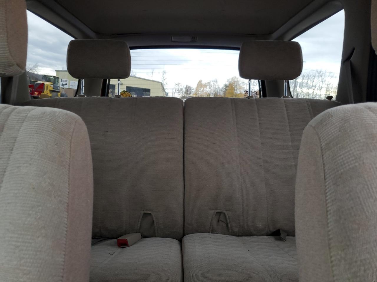 2000 TOYOTA 4Runner