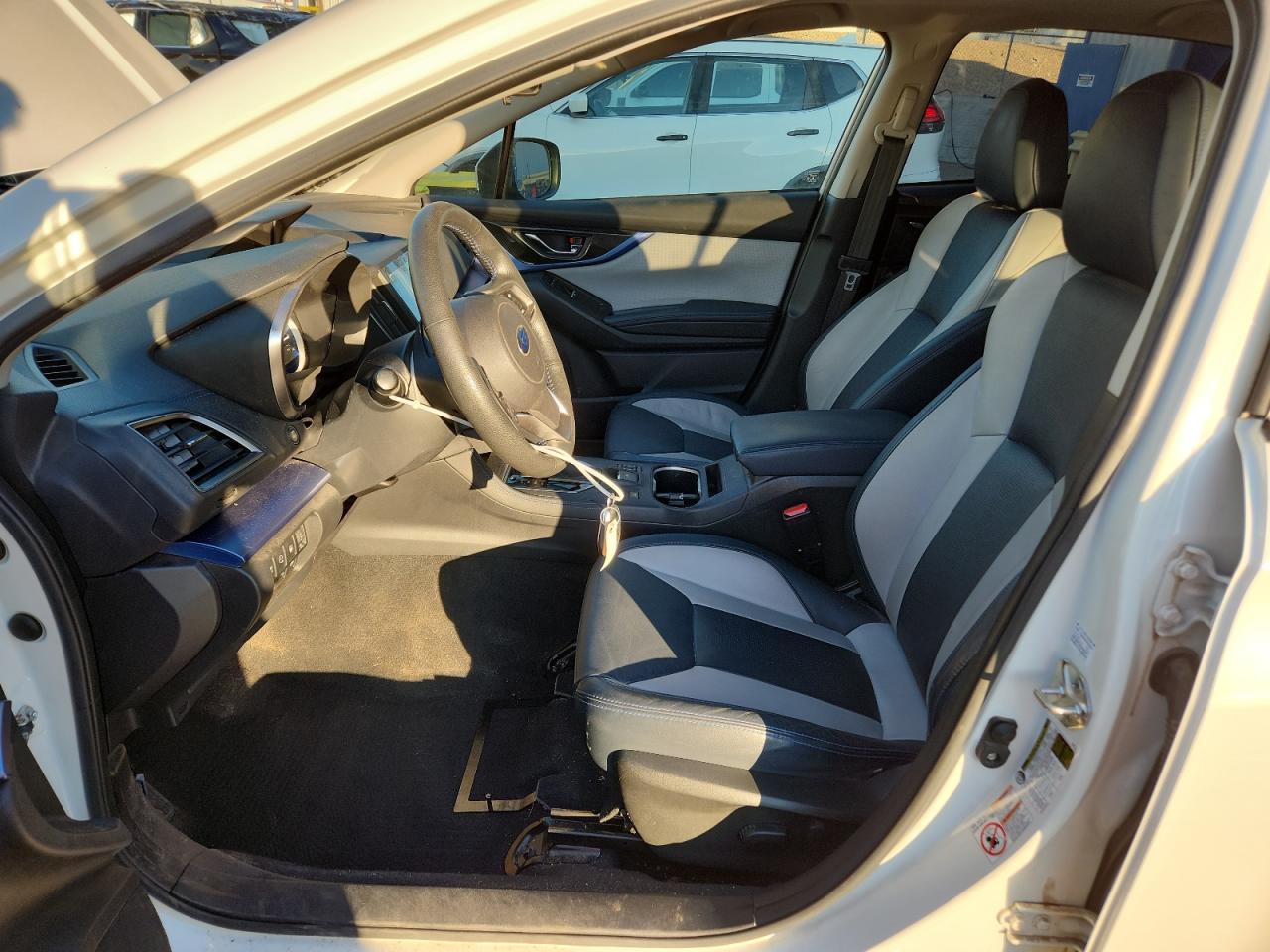 2019 SUBARU Crosstrek