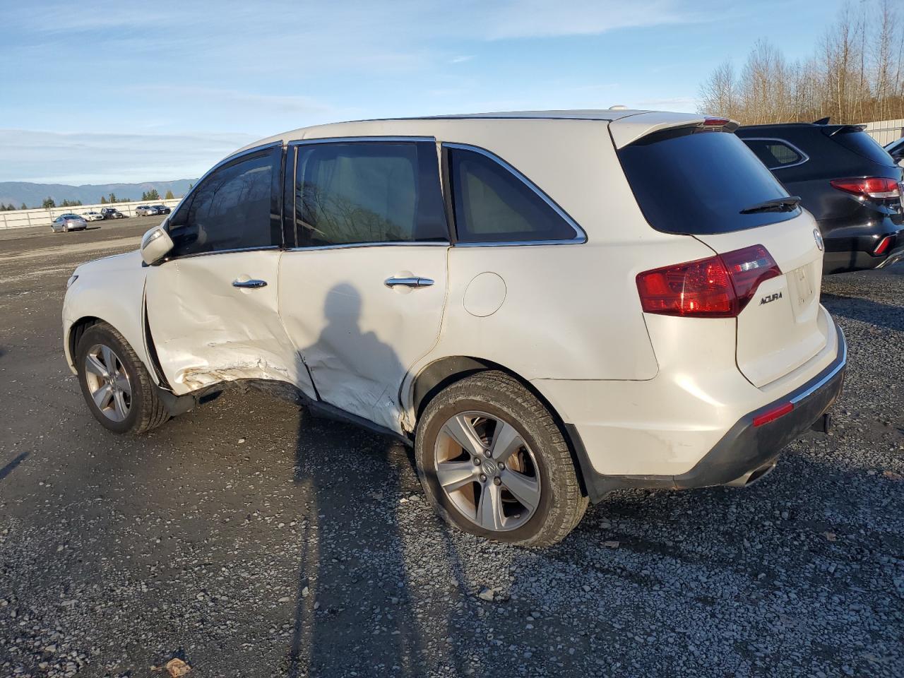 2012 ACURA MDX