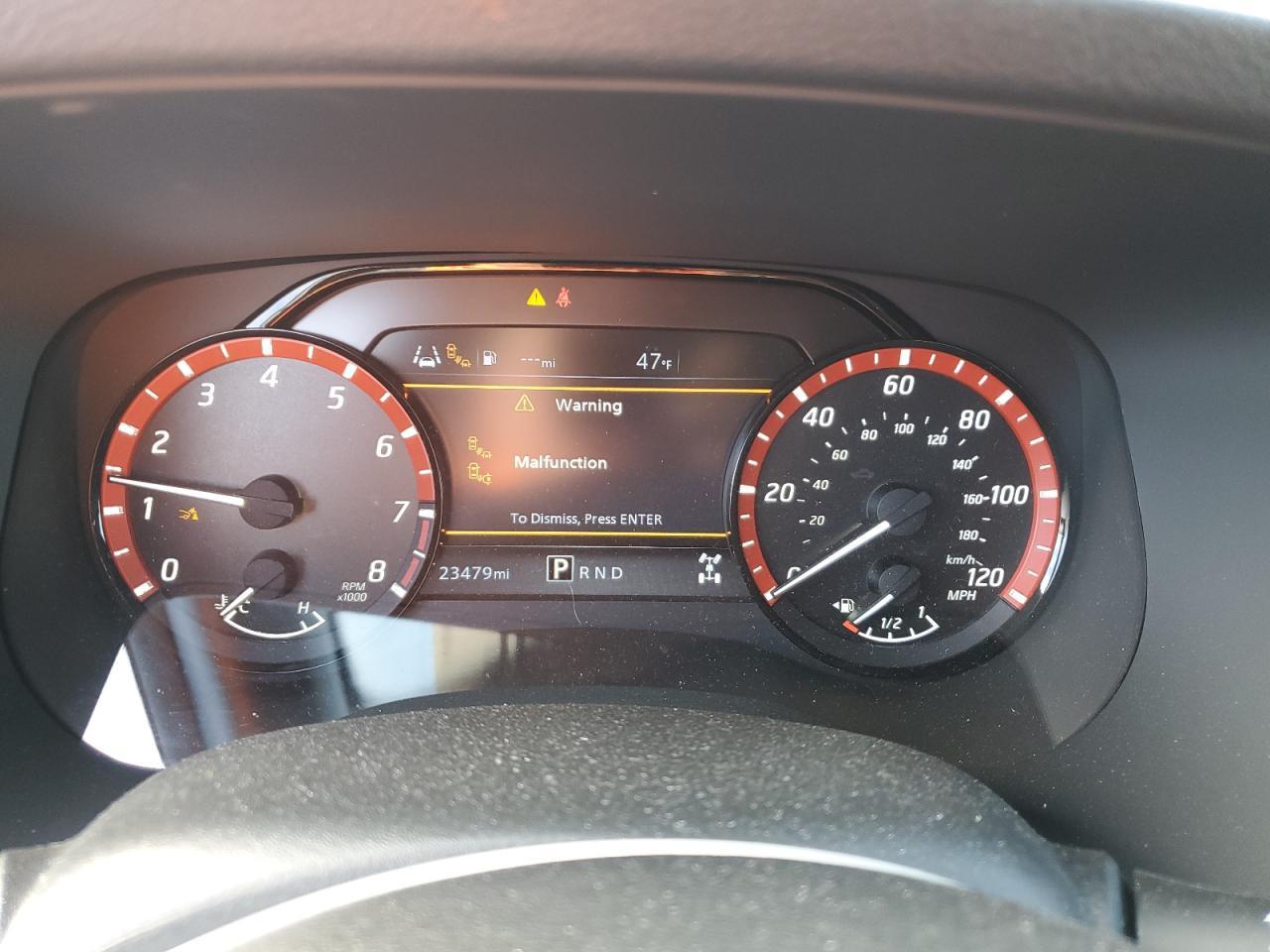 2023 NISSAN Frontier